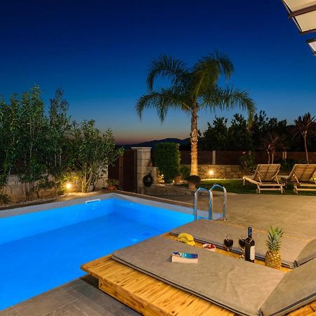 Effrosini Traditional Home Nopigia Exterior foto