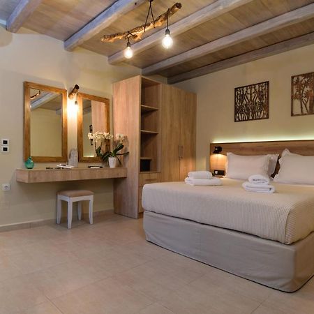 Effrosini Traditional Home Nopigia Exterior foto