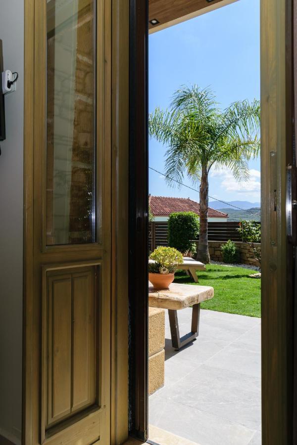 Effrosini Traditional Home Nopigia Exterior foto