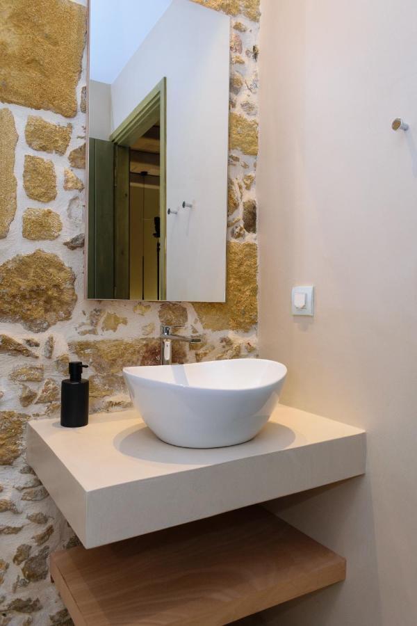 Effrosini Traditional Home Nopigia Exterior foto