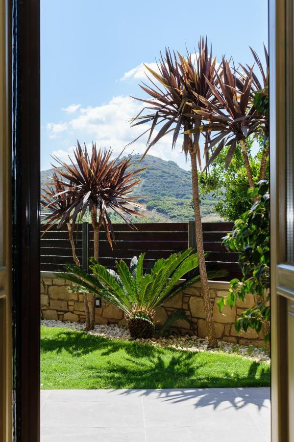 Effrosini Traditional Home Nopigia Exterior foto