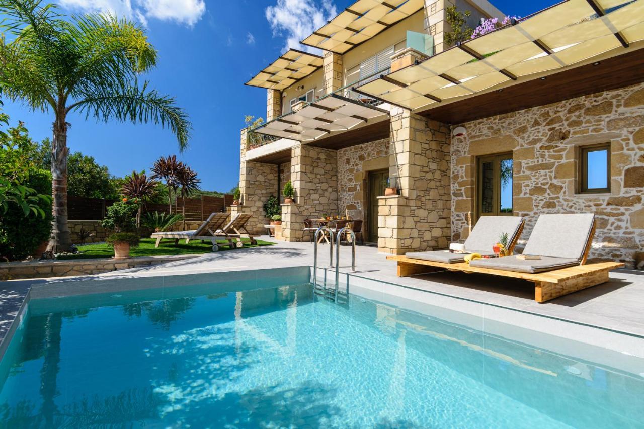 Effrosini Traditional Home Nopigia Exterior foto