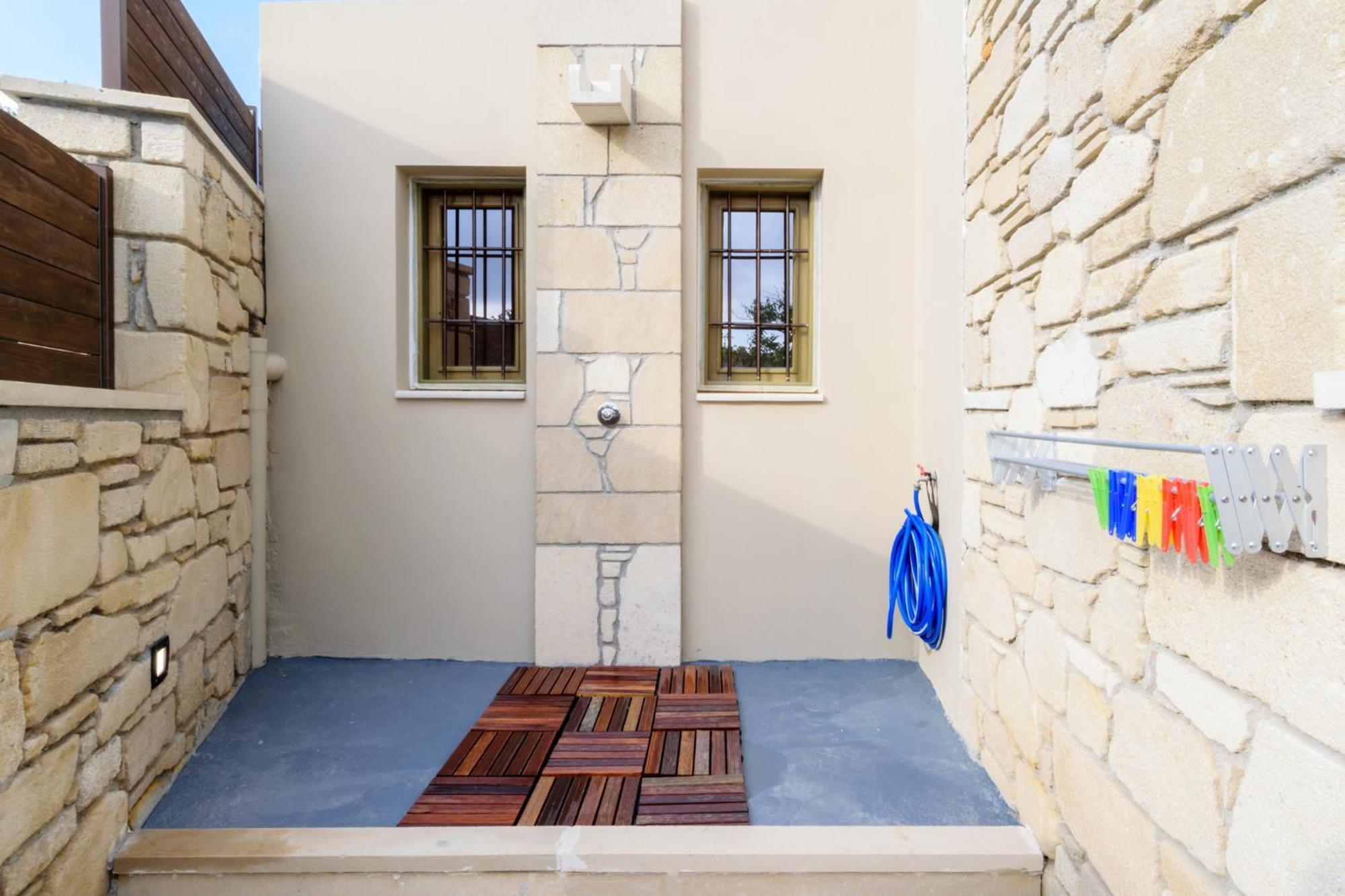 Effrosini Traditional Home Nopigia Exterior foto
